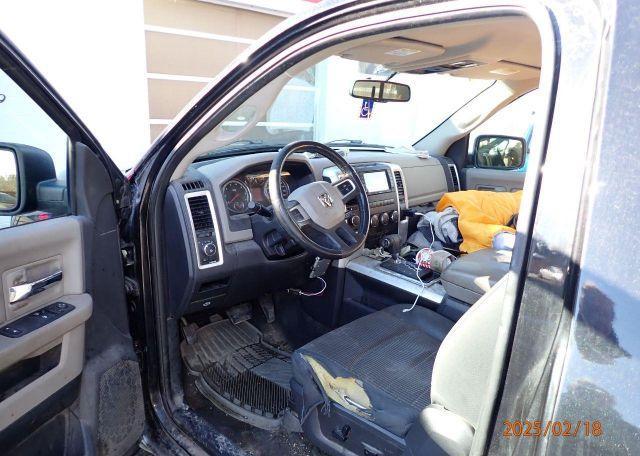 2010 DODGE RAM 1500