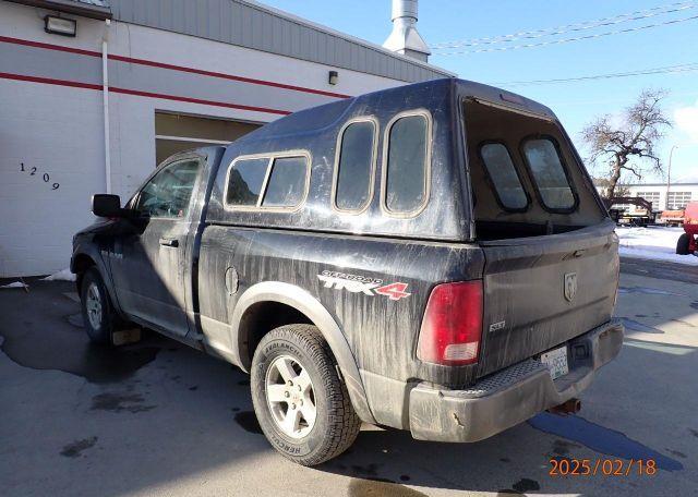 2010 DODGE RAM 1500