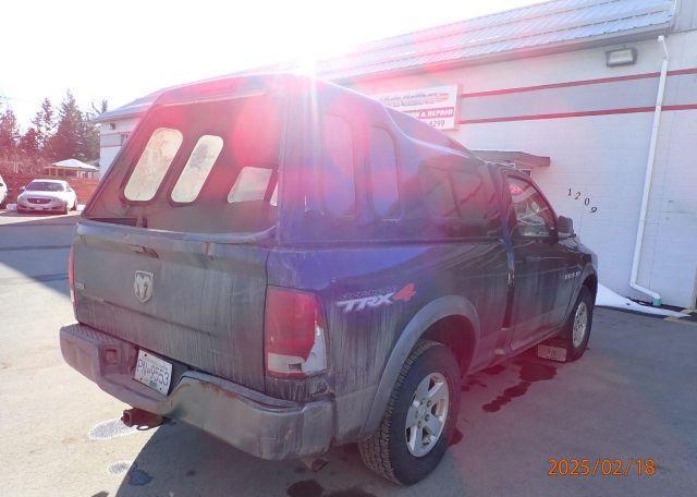 2010 DODGE RAM 1500