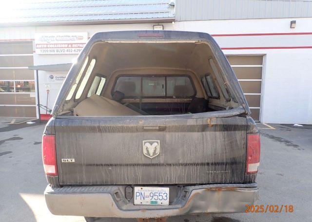 2010 DODGE RAM 1500