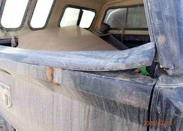 2010 DODGE RAM 1500