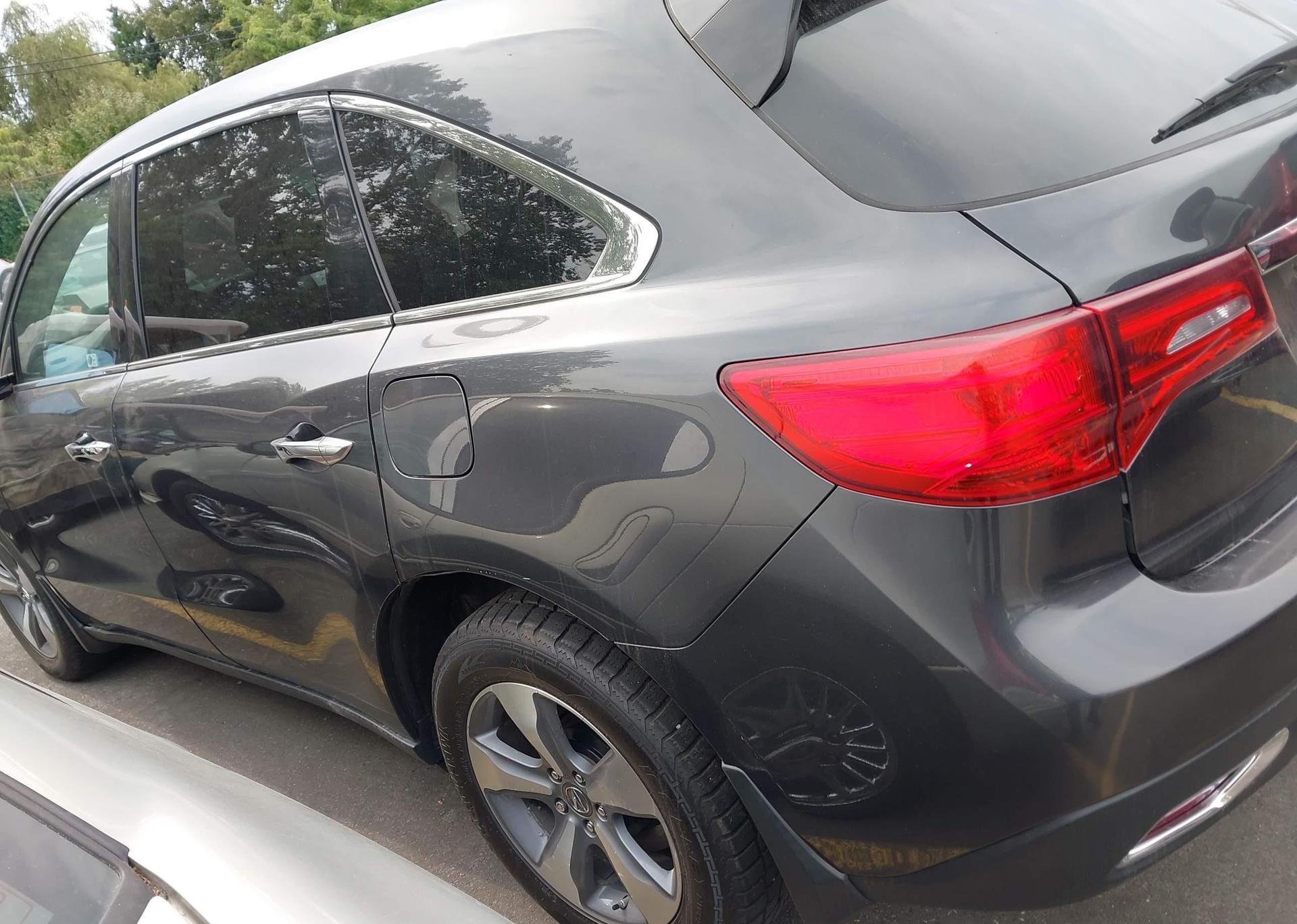 2016 ACURA MDX