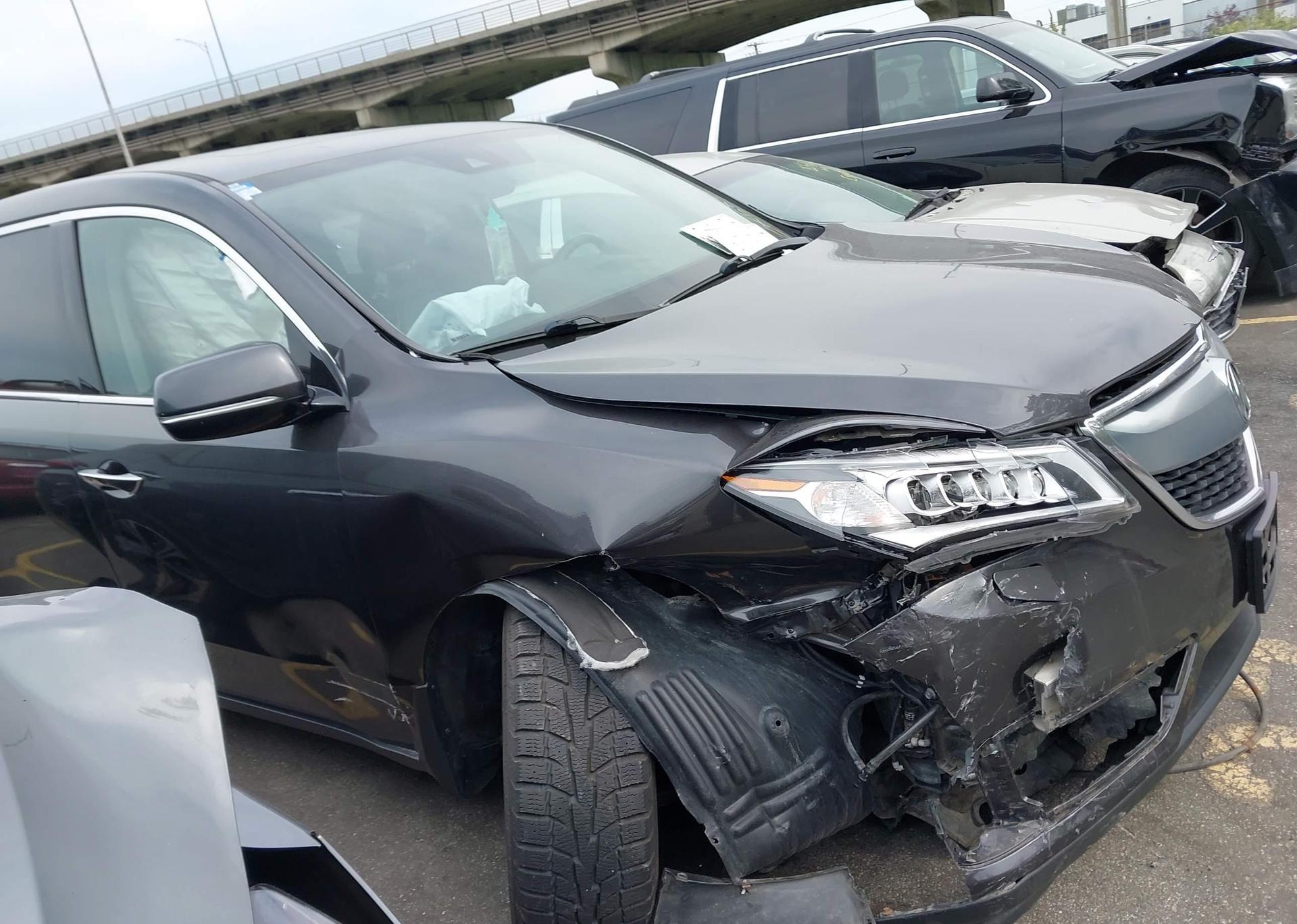 2016 ACURA MDX