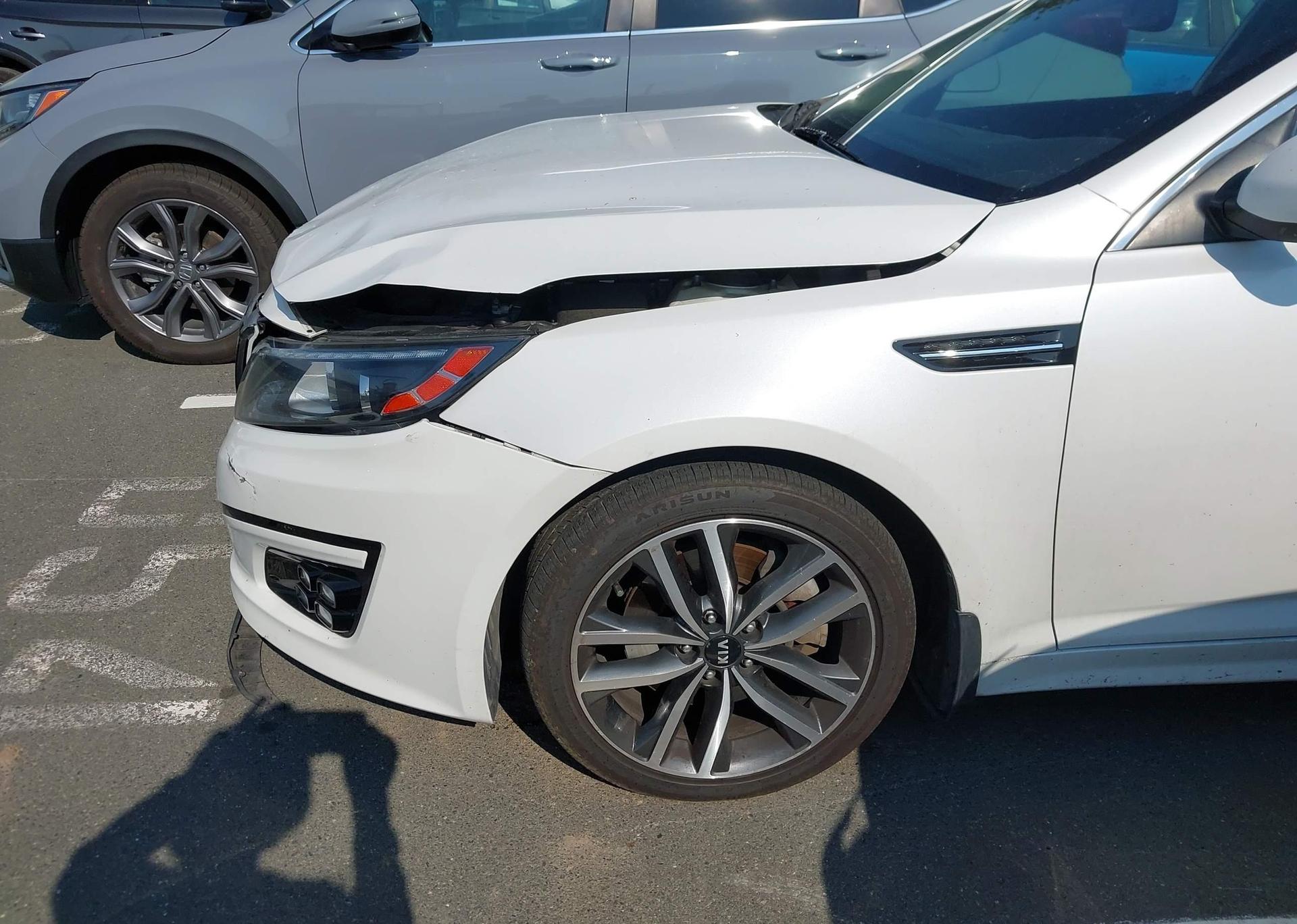 2014 KIA Optima SX