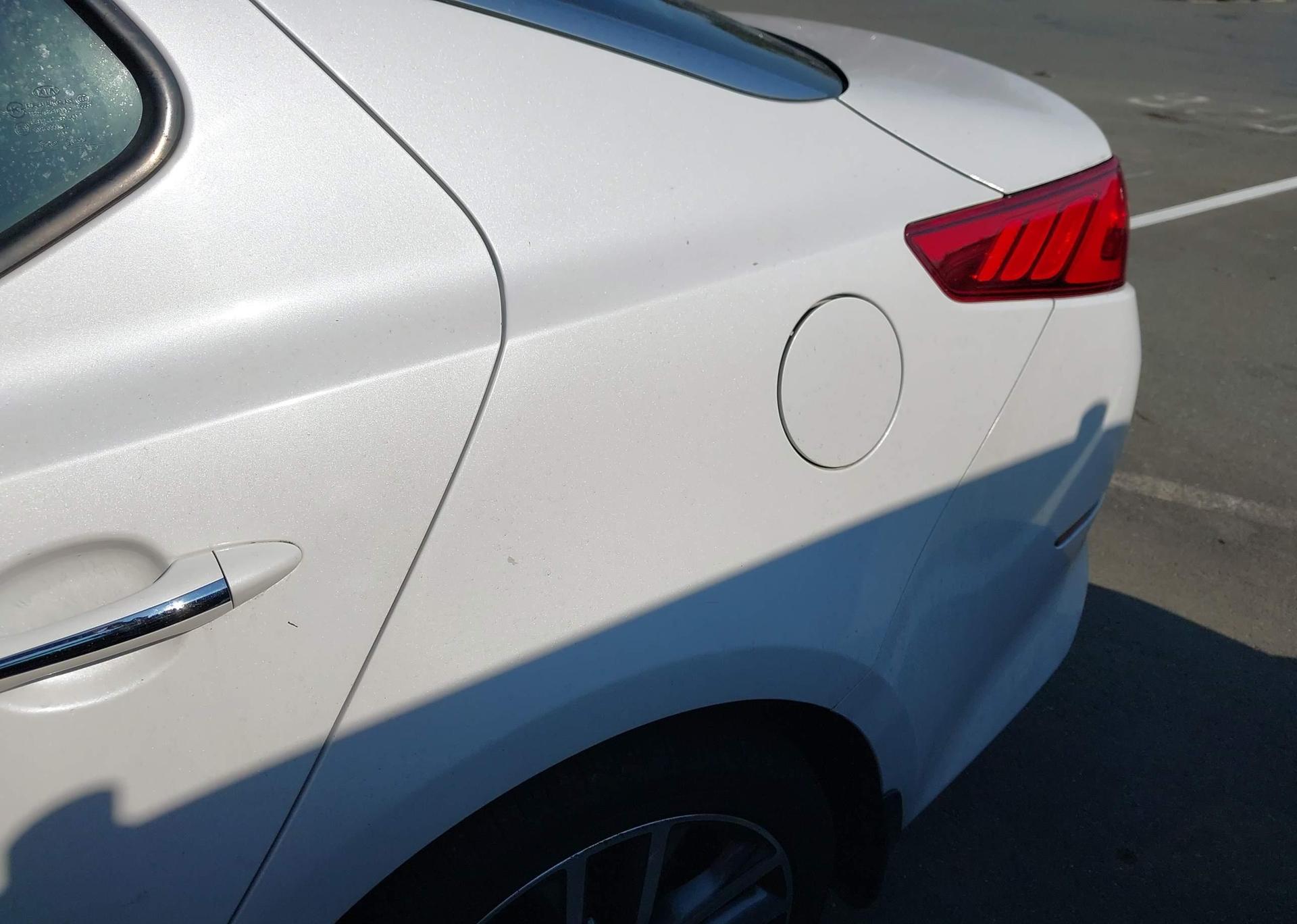 2014 KIA Optima SX