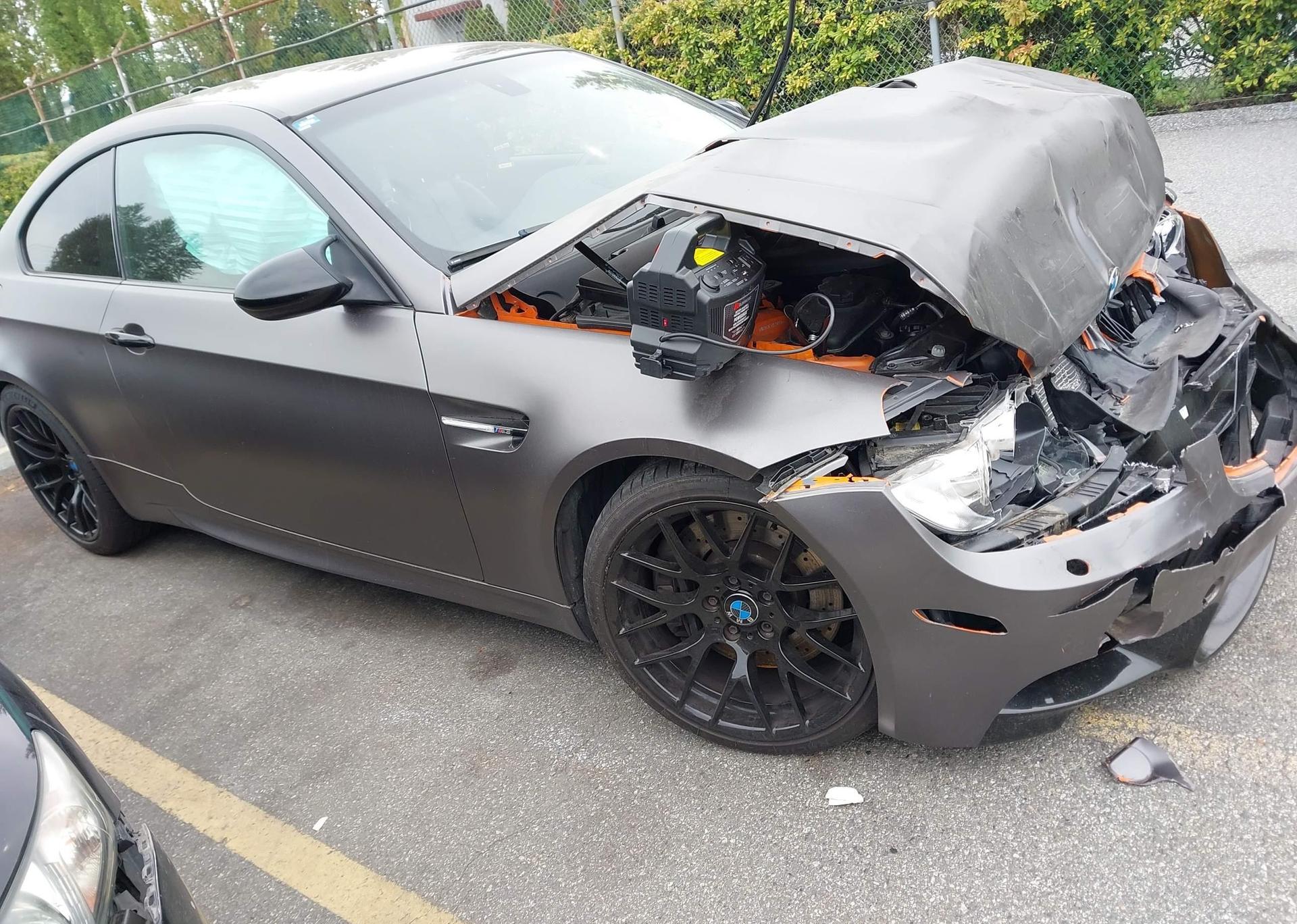 2011 BMW M3
