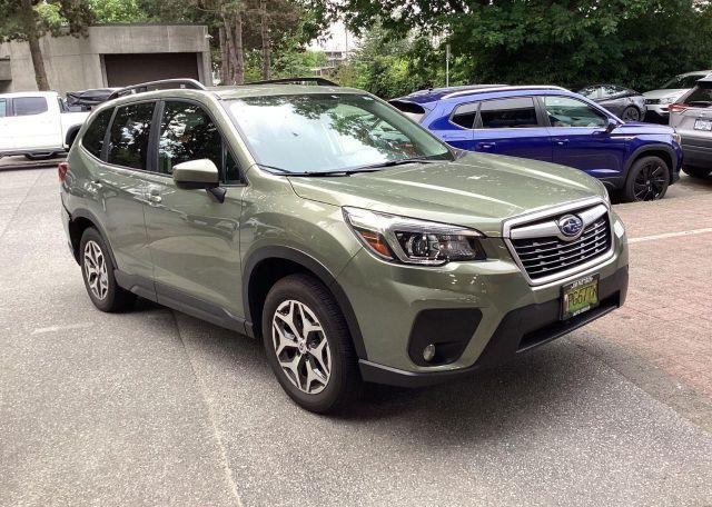 2019 SUBARU FORESTER PREMIUM