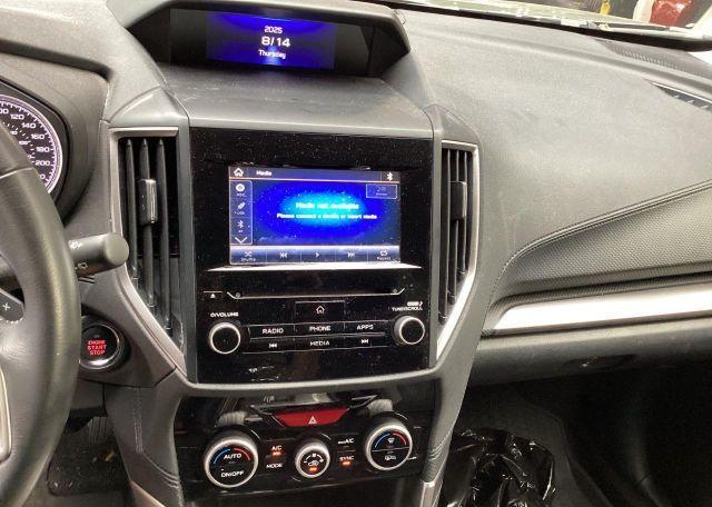 2019 SUBARU FORESTER PREMIUM