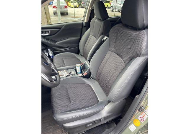 2019 SUBARU FORESTER PREMIUM
