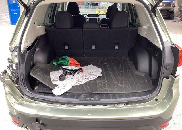 2019 SUBARU FORESTER PREMIUM