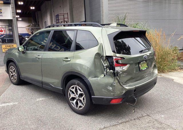 2019 SUBARU FORESTER PREMIUM