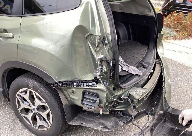 2019 SUBARU FORESTER PREMIUM