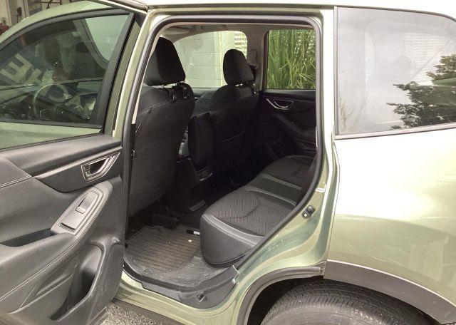 2019 SUBARU FORESTER PREMIUM