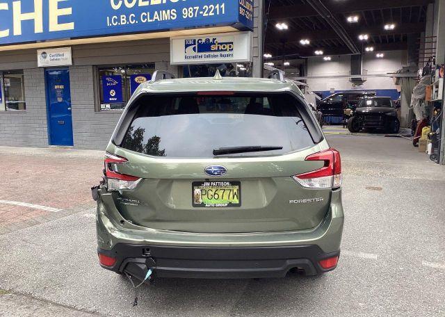 2019 SUBARU FORESTER PREMIUM