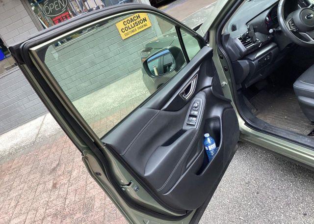 2019 SUBARU FORESTER PREMIUM
