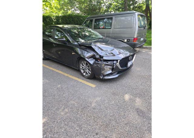 2019 MAZDA 3 PREFERRED PLUS