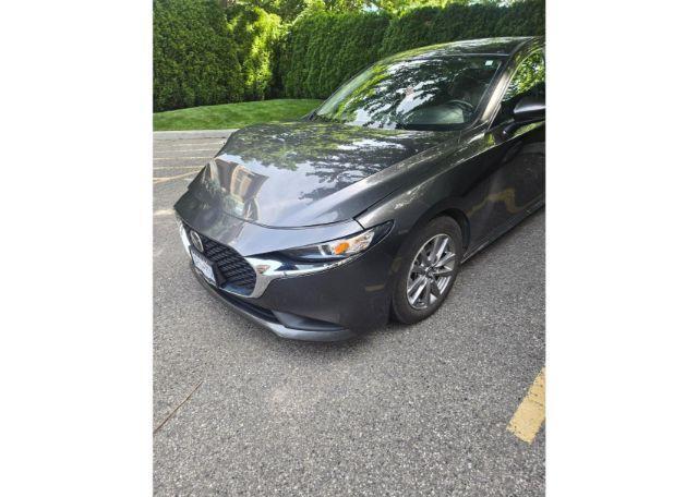 2019 MAZDA 3 PREFERRED PLUS