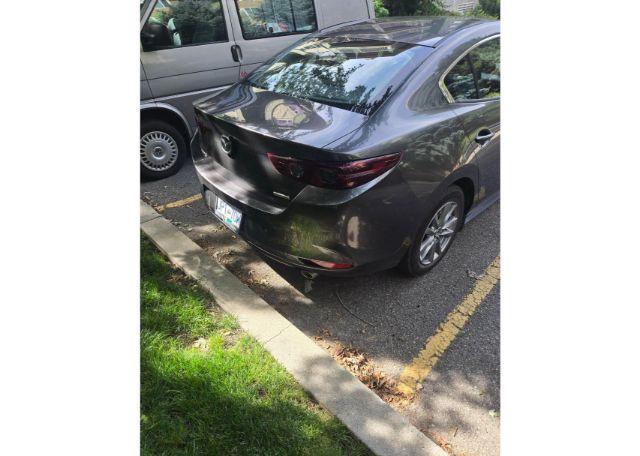 2019 MAZDA 3 PREFERRED PLUS