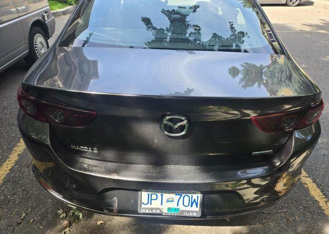 2019 MAZDA 3 PREFERRED PLUS