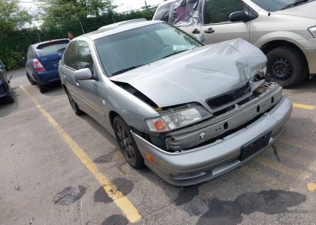 2002 INFINITI G20