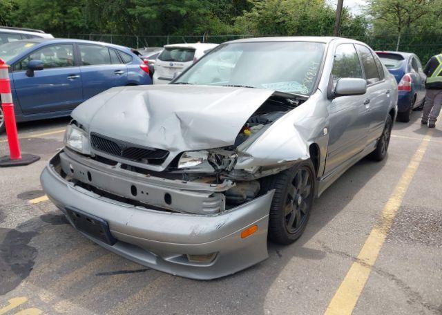 2002 INFINITI G20