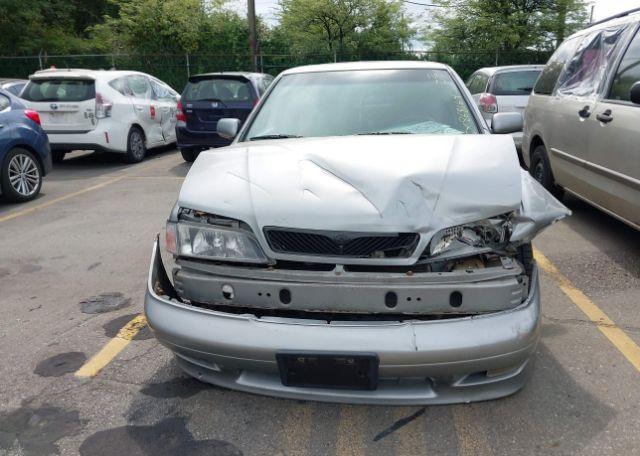 2002 INFINITI G20