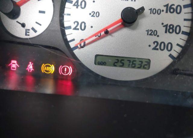 2002 INFINITI G20