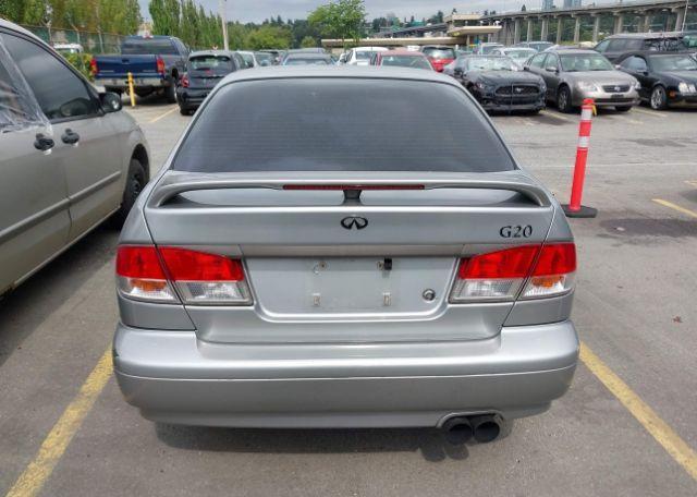 2002 INFINITI G20