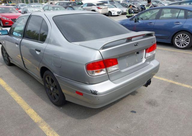2002 INFINITI G20