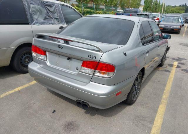 2002 INFINITI G20