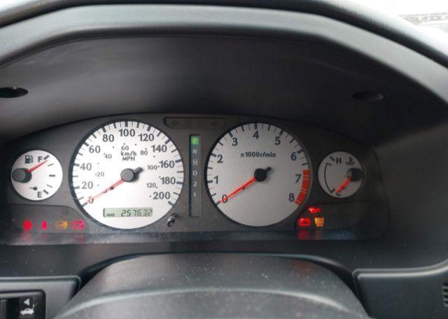 2002 INFINITI G20