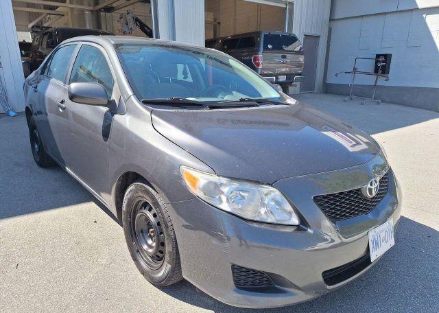 2010 TOYOTA COROLLA S
