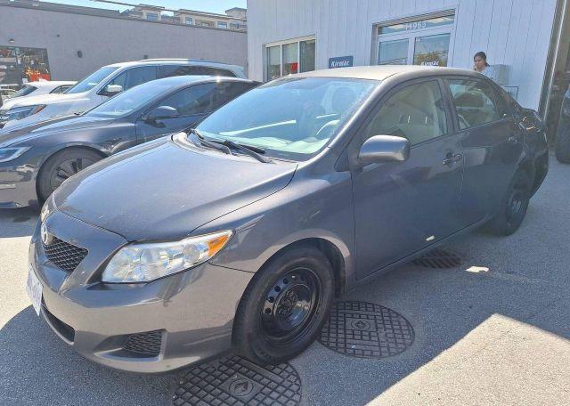 2010 TOYOTA COROLLA S