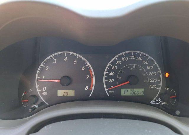 2010 TOYOTA COROLLA S