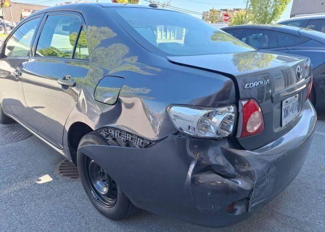 2010 TOYOTA COROLLA S