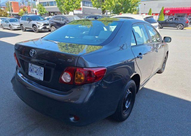 2010 TOYOTA COROLLA S