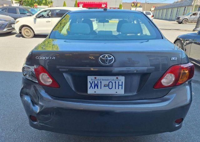 2010 TOYOTA COROLLA S