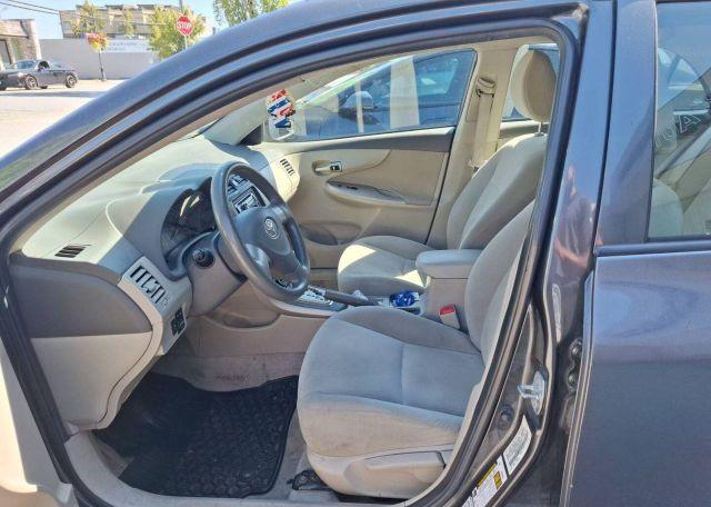 2010 TOYOTA COROLLA S