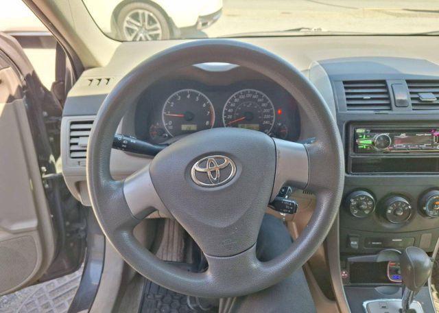 2010 TOYOTA COROLLA S