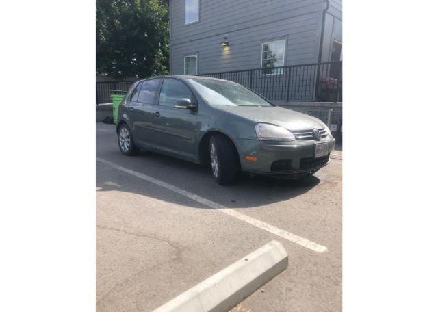 2008 VOLKSWAGEN RABBIT