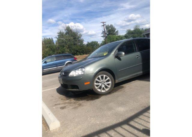 2008 VOLKSWAGEN RABBIT
