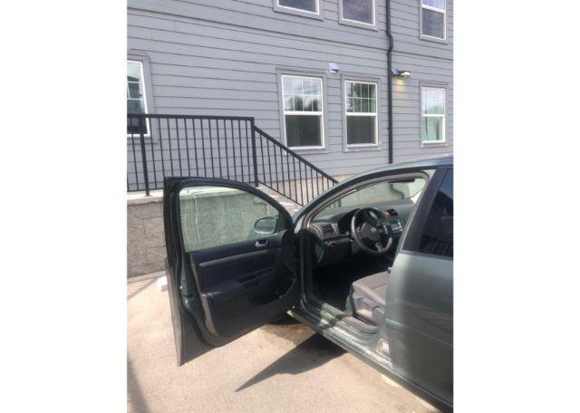 2008 VOLKSWAGEN RABBIT