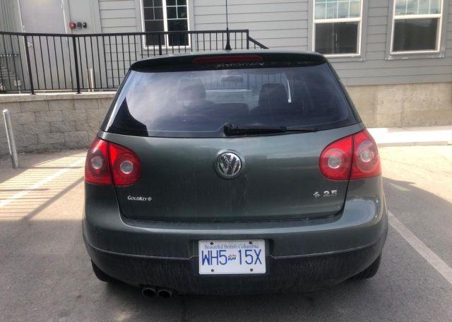 2008 VOLKSWAGEN RABBIT