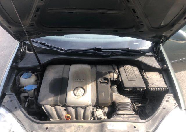 2008 VOLKSWAGEN RABBIT