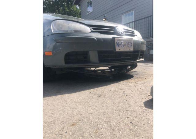 2008 VOLKSWAGEN RABBIT