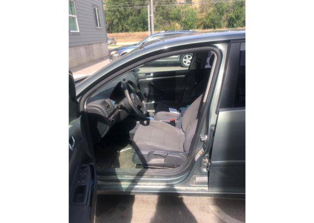 2008 VOLKSWAGEN RABBIT