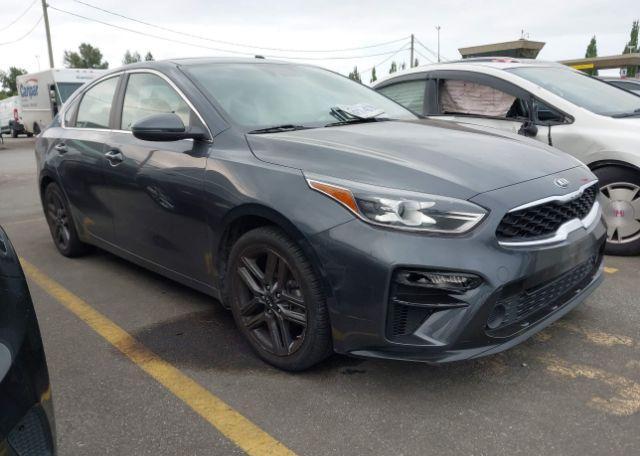 2021 KIA FORTE EX