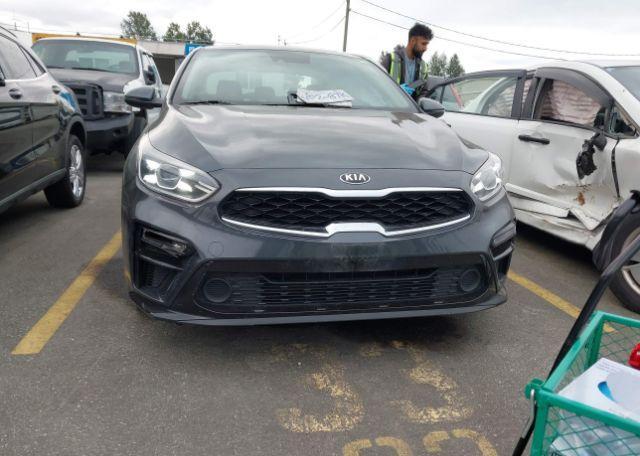 2021 KIA FORTE EX