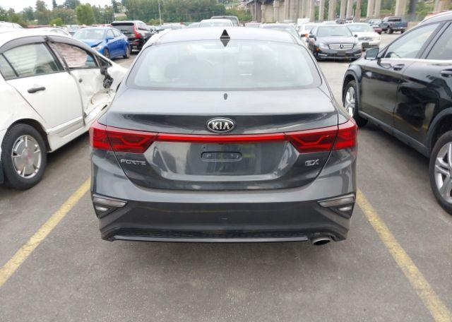 2021 KIA FORTE EX