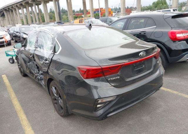 2021 KIA FORTE EX